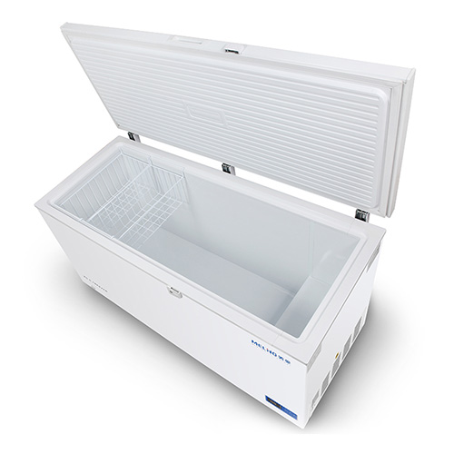 又黄又桑的免费成人会 中科美菱-25℃低温冰箱DW-YW508A医用低温冰箱