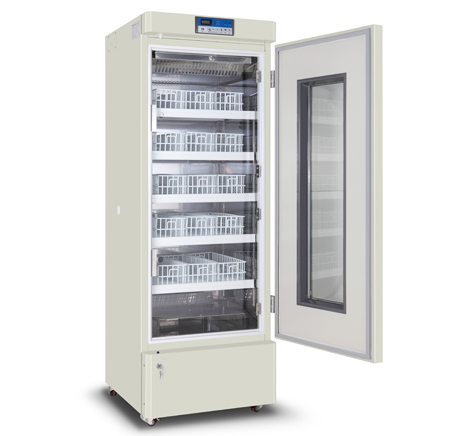 又黄又桑的免费成人会 中科美菱4℃血液冷藏箱XC-280L