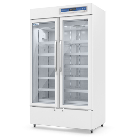影音先锋最新美乳资源 2~8℃医用冷藏箱医用药品试剂冰箱YC-725L