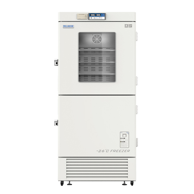 又黄又桑的免费成人会 医用冷藏冷冻箱冷藏冷冻冰箱YCD-EL519